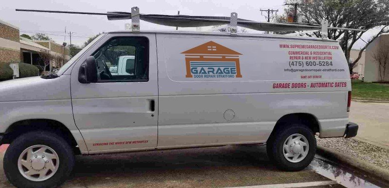 Garage Door Repair Stratford VANS